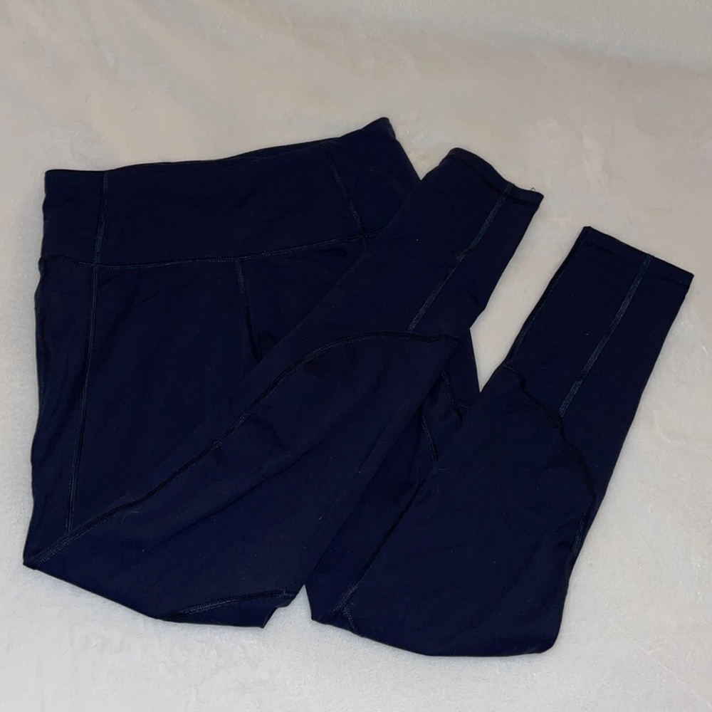 Womens Victoria Secret Sport leggings. Full length with pockets. NWOT.